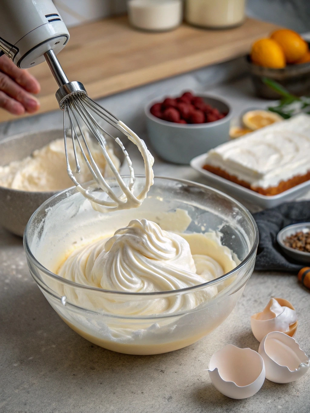 whipping-meringue-mini-pavlovas.jpg Whipping meringue for mini pavlovas